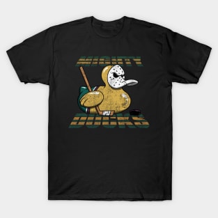 RETRO MIGHTY DUCKS ICON T-Shirt